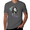Whitney Houston In Sketch Tshirt Plus Size Gym Sports Tshirt