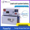 12V Portable Rechargeable Lead-Acid System Battery for Outdoor and Solar Backup Power.