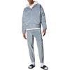 Adidas Originals Jackets Men's Gray Stand Collar Moderate Other HM2336
