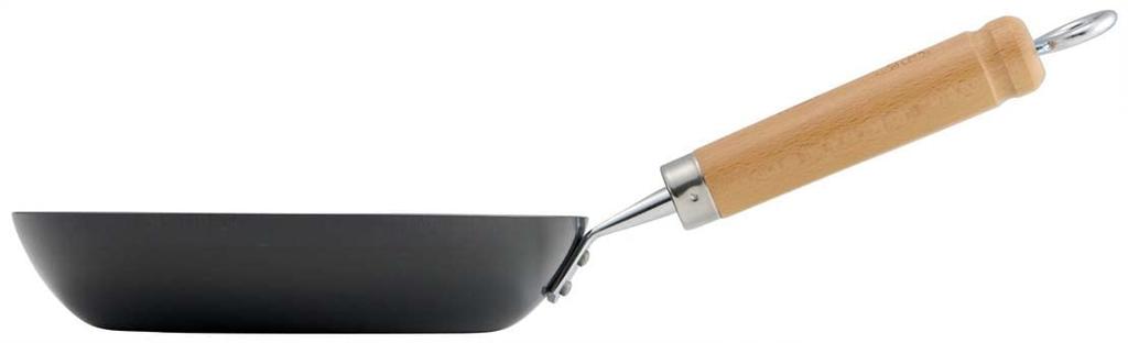 Skater 20cm Eisen geprägt Bratpfanne Induktion und Gas Hello Kitty und Sanrio Hergestellt in Pfanne, Kompatibel, Design, Japan, IRFP20-A