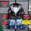 Summer Printed Sun Protective Clothing For Men Outdoor Quick Drying S-5XL