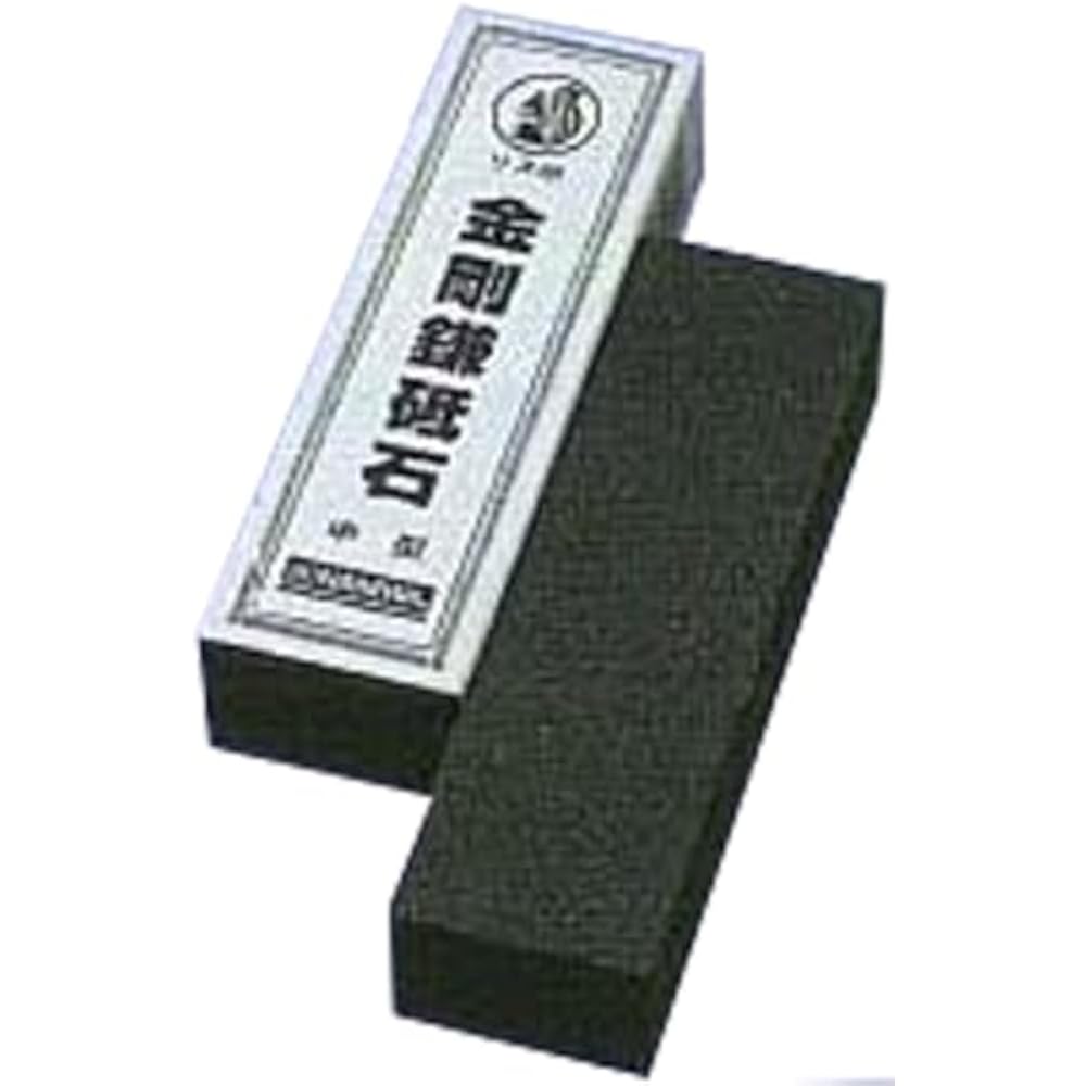 Naniwa Grinding Industry (NANIWA) C square sickle whetstone medium size squirrel mark II-1100 sic...
