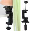 Professional Hair Head Mold Holder Mannequin Wig Model Hairdressing Training Stand