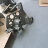 Howo 380 Front Tipper 336 Pivot Shaft Cast Steel Bracket Seat Accessories