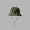 Waterproof Bucket Hat, Foldable Sun Hat With Adjustable Strap, Quick Drying, For Men And Women, Camping, Hiking