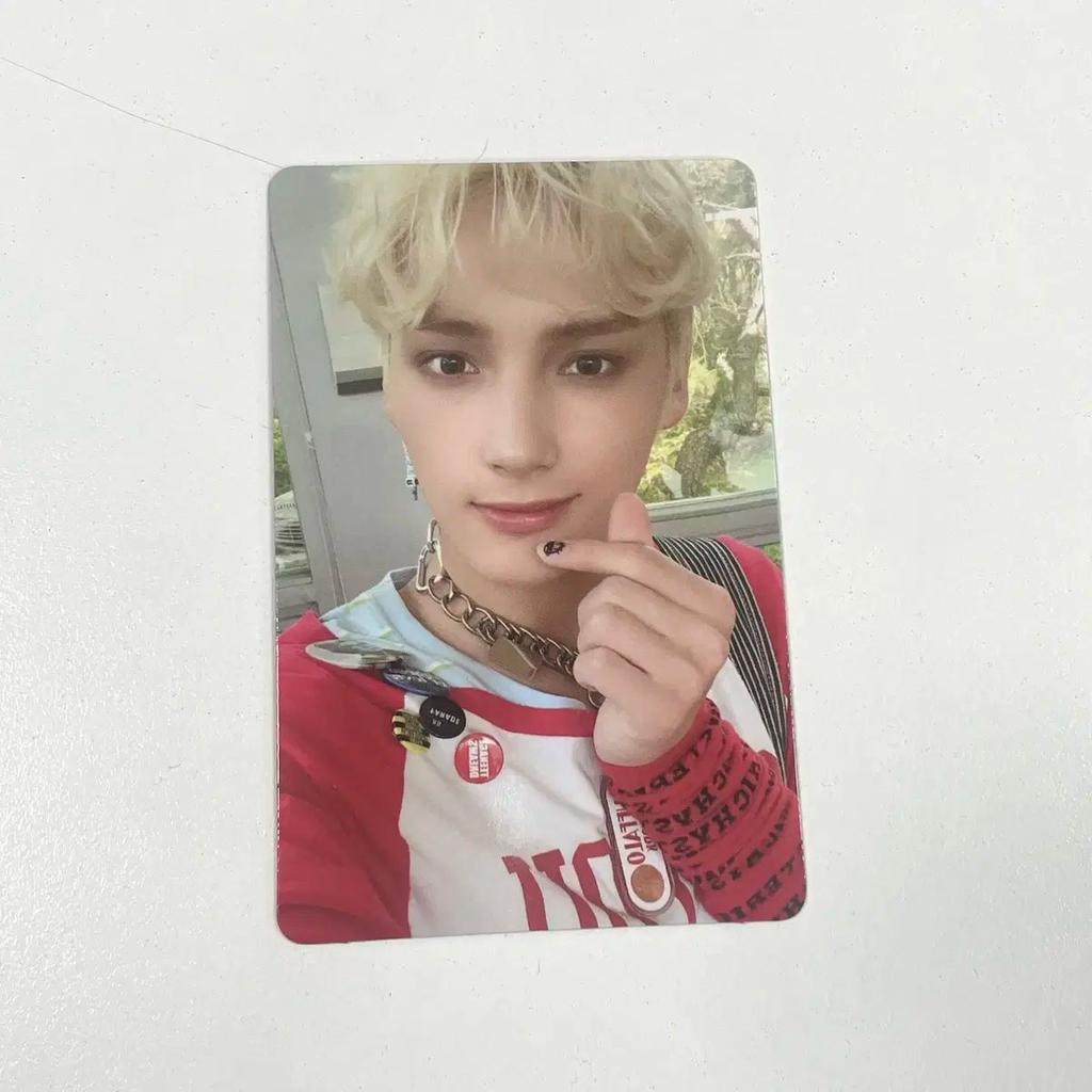 [USED] TXT TOMORROW X TOGETHER (TXT) HUENING KAI FREEZE FIGHT OR ESCAPE LOSER LOVER ESCAPE Ver. Trading Card