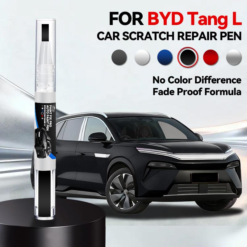 For BYD Tang L 1996-2026 Car Paint Pen Scratch Repair Detailing Tools Car Accessories Automobiles Car Painting Tools