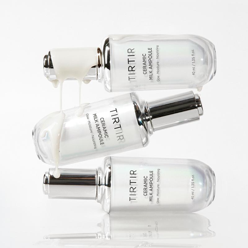 TIRTIR Ceramic Milk Ampoule 40ml