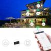 Graffiti WiFi Intelligent on-off Device for Mobile Phones, Wireless Remote Control, Timing Switch, Smart Home Appliance Modification Parts