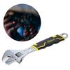 12 Inch Anti-slide Universal Monkey Wrench Adjustable Spanner Adjust Wrenches