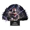 Wuthering Waves Acrílico Anime Jogo Produtos Relacionados Chaveiro Suporte Placa de Modelo Decoração de Mesa Presente Expositores de Figuras Ornamentos