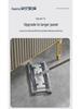 Uncle Dapeng 2026 Large Flat Mop: Home Use, One-Wipe Clean, Tile Floor, Cloth & Paper Clips.