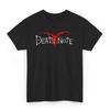 Anime Death Note - Logo T-Shirt Size S-5XL, Gift For Friends Unisex T-Shirt
