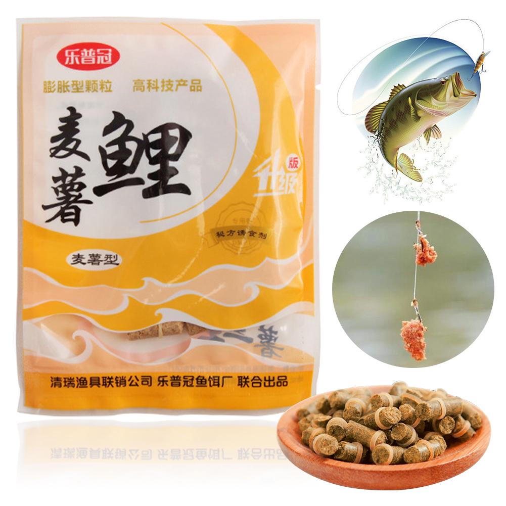 

1-5 пакетов Прикормка для белого амура Формула Насекомые Частицы Бойлы Пеллеты Насадки на крючок Прикормка для ловли карася Рыба для рыбалки 1bag