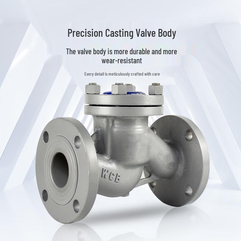 KESVAL H41H-16C Cast Steel Lift Check Valve
