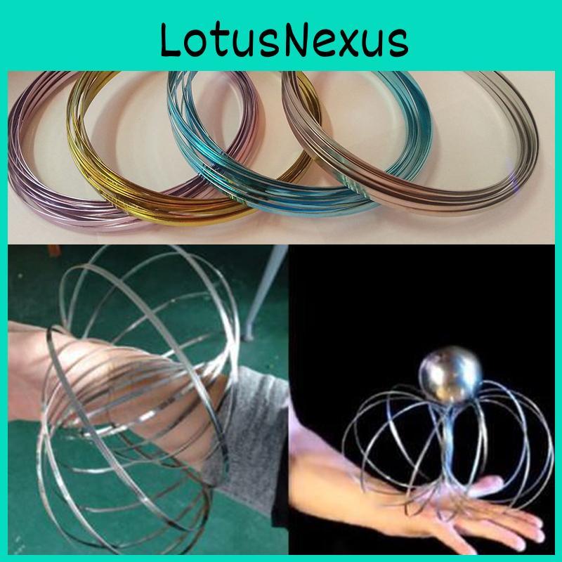 Versatile Magic Hand Ring Toy For Kids And Adults Stress Relief Brain Teaser