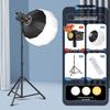 Professional LED Fill Light for Streamers and Indoor Photography