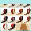 Modern Pvc Floor Transition Strip Self Adhesive Seam Cover For Bathrooms Living Rooms And Corridors With Waterproof And Slip Resistant Features