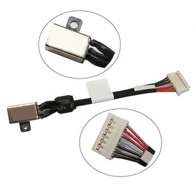 Stromanschluss-Ladeanschlusskabel für Dell XPS 15 9550 9560 P56F001 Laptop DC