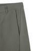 Descheuis Curved Wide Cotton Denim Pants [Khaki]