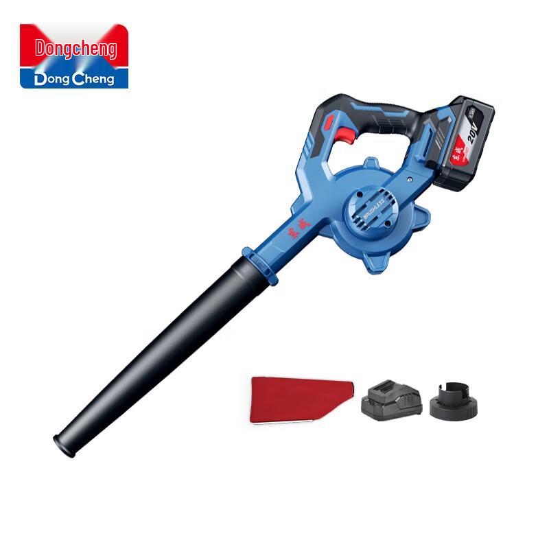 

Dongcheng 20V Cordless Brushless Blower CN plug (adapter included)