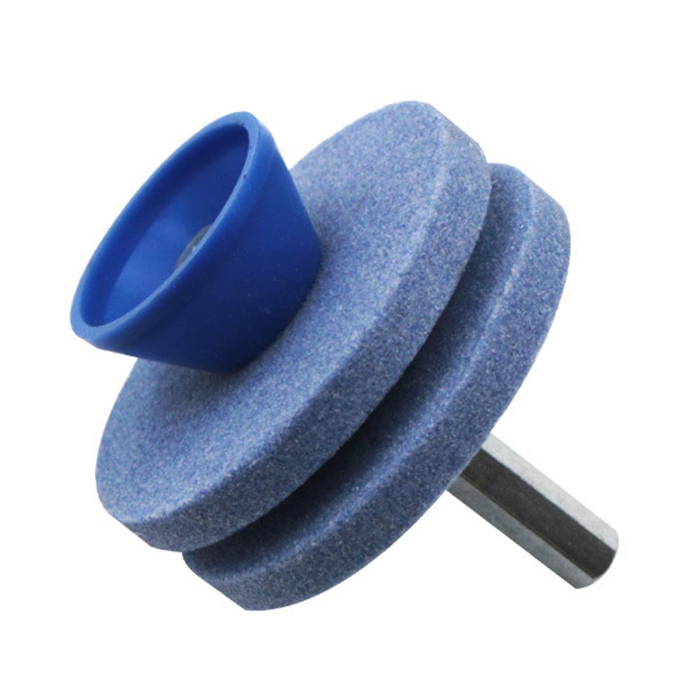 Unelte de grădină, cea mai rapidă lamă de ascuțit cuțite, șlefuit universal, freza rotativă de găurit, mașină de tuns iarba, ascuțitoare de cuțite, de înaltă calitate