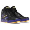 Reebok Royal Bb 4500 High 2 'Black Always Yellow Bold Purple' Sneakers GV8593