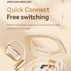 Headphones Bluetooth Wireless Translator Touch Support 144 languages Earbuds Noise Real Time Translation Earphones Smart Earbuds