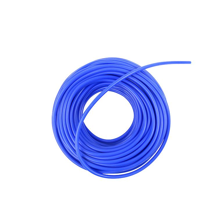 Saisika 5M Silicone Vacuum Tube Hose Silicon Tubing Universal 3MM 4MM 6MM 8MM Blue Black Red Yellow Auto parts Car Accessories