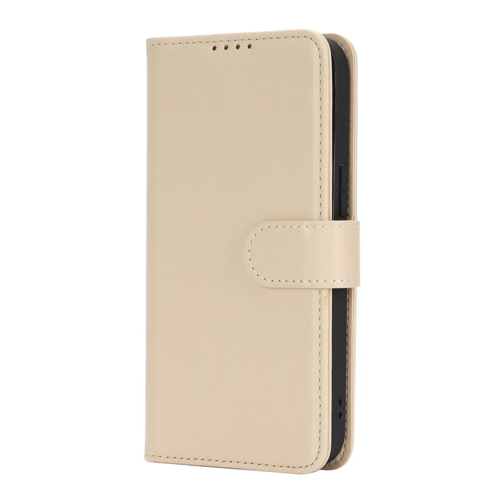 For iPhone 16e Stand Case Shockproof Leather Wallet Phone Cover