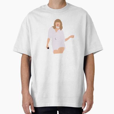 Taylor Swift Performing Oversized T-Shirt