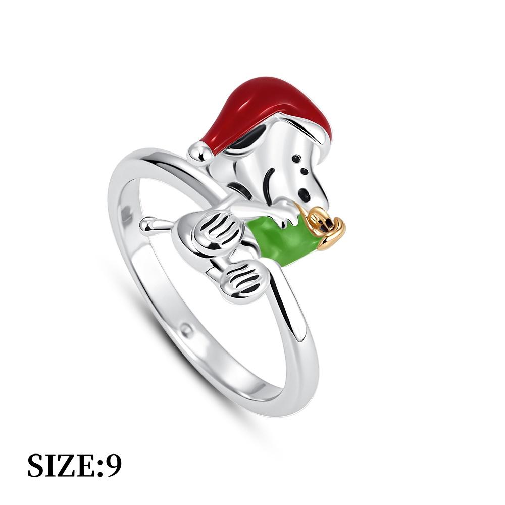Copper Cute Puppy Bead Boy Girl Pendant Dog Charm Earrings Ring Necklace Fit Original Bracelet Womendiy Jewelry Fashion Gift