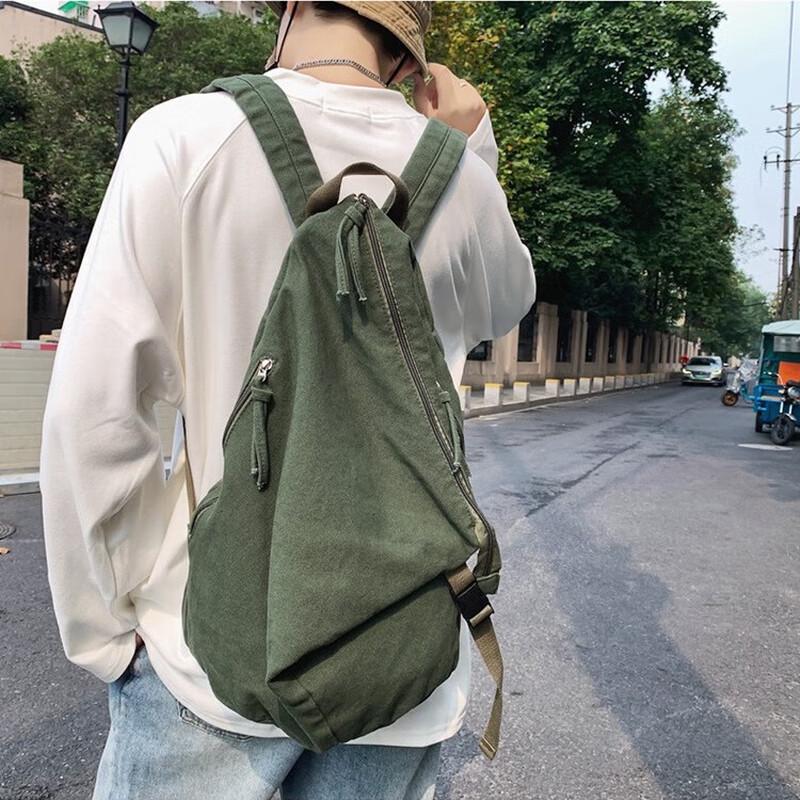 Li Shen Trendy School Backpack 41x26x14 cm