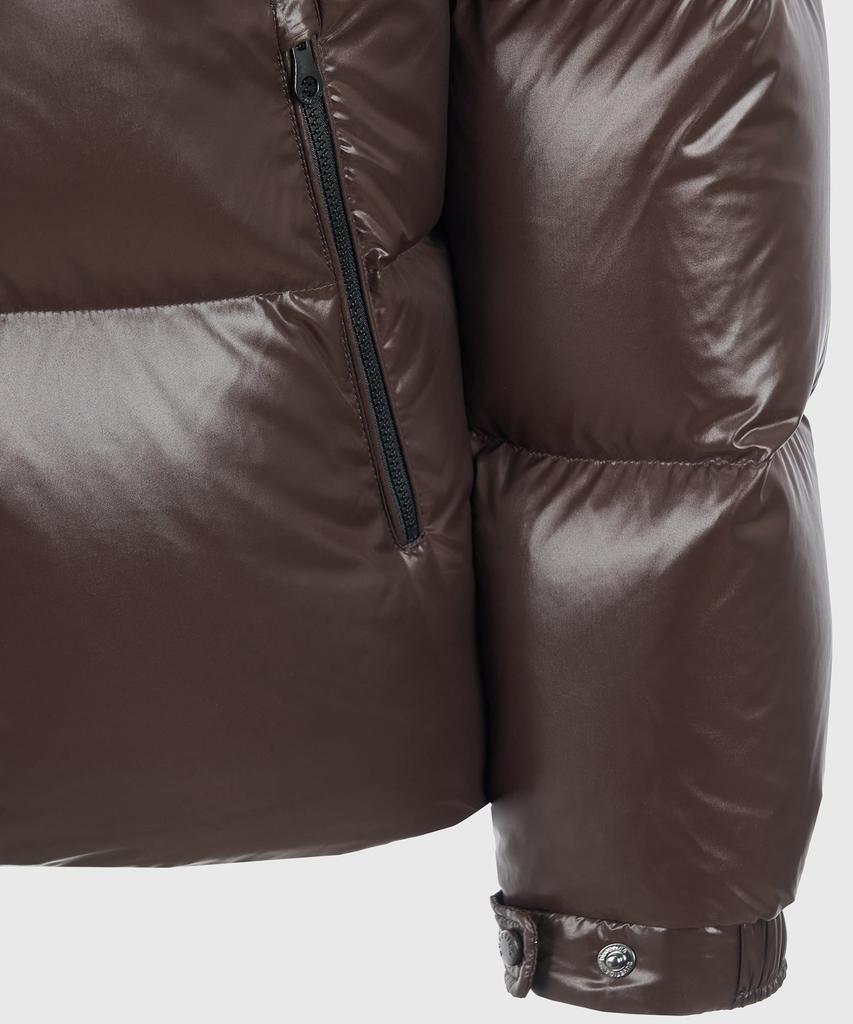 DUVETICA Dima N (Dark Brown) (Men'S Down Jumper)