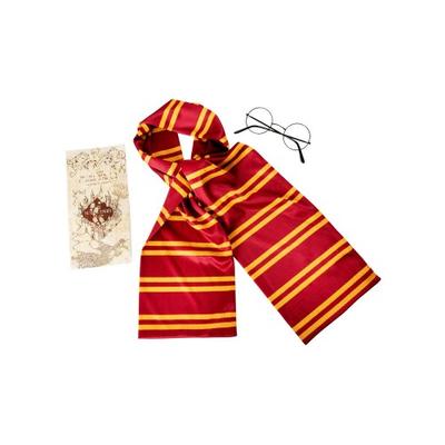 Childrens/Kids Marauders Map Accessories Set