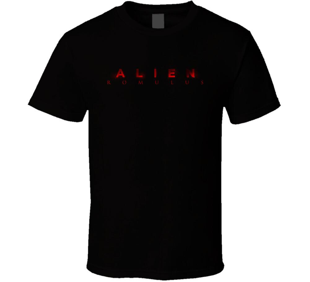 New Alien Romulus Movie T Shirt M
