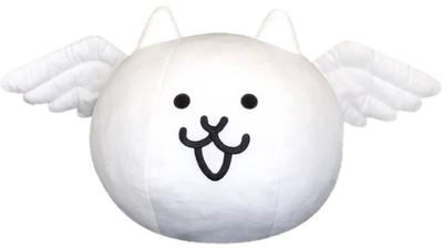 The Battle Cats BIG Plush Toy (Bird Cat)