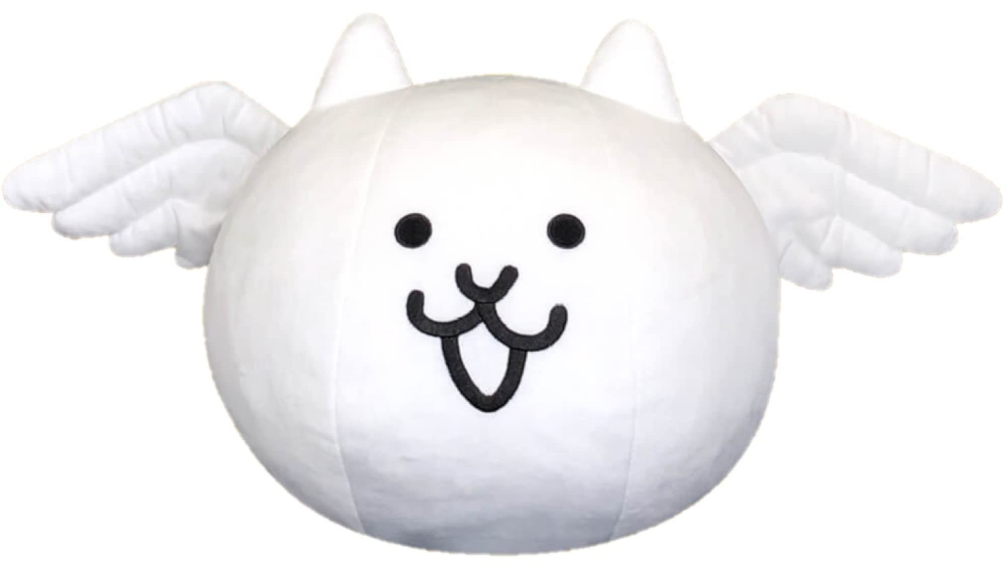 

Большая плюшевая игрушка Battle Cats (Неконотори)