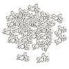 100pcs Number Charms Pendants Jewelry Findings DIY Crafts