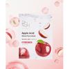 B.o.m Apple Acid Blend Pore Mask 1box  10ea 