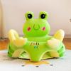 Child's Tatami Sofa & Learning Seat: Anti-Fall Design, Perfect for Dining & Sitting