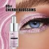 Shimmer Fine Liquid Liquid Eyeshadow High Light Eyeshadow Eye Makeup Lying Silkworm Pearl Super Sparkle Glitter Fine Glitter Powder