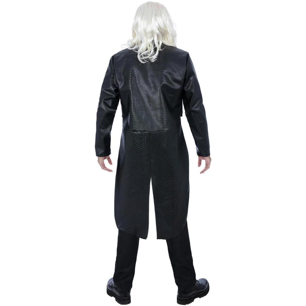 The Rocky Horror Picture Show Mens Riff Raff Costume Set