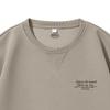 Baleno Men's American College Style Round Neck Sweatshirt