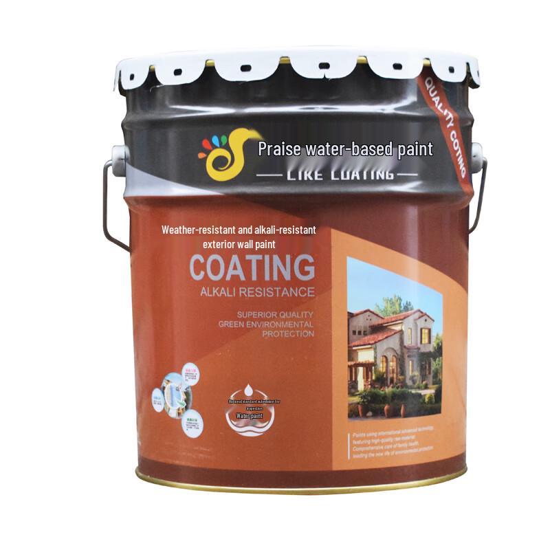 Zantu Waterproof Outdoor Emulsion Paint