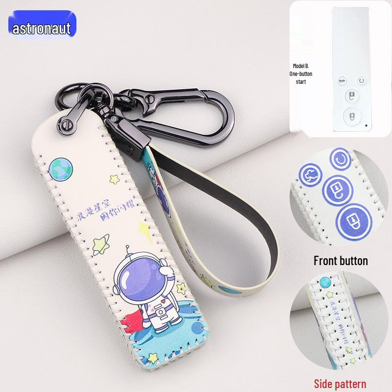 Compatible Key Case for BYD Song Pro, F3, Tang S6, Qin, Song Max, Yuan Plus, and Surui Car Remotes.