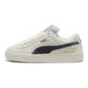 Puma Suede XL Sashiko - Warm White Unisex Sneakers Cream Vapor-Grey 395777-02