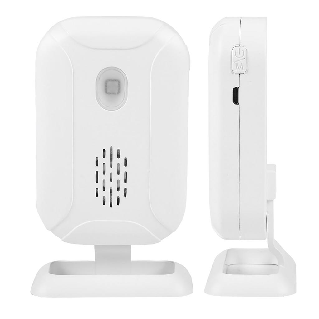 36 Ringtones Wireless Welcome Doorbell Infrared IR Motion Sensor Doorphone Entry Sensor Alarm