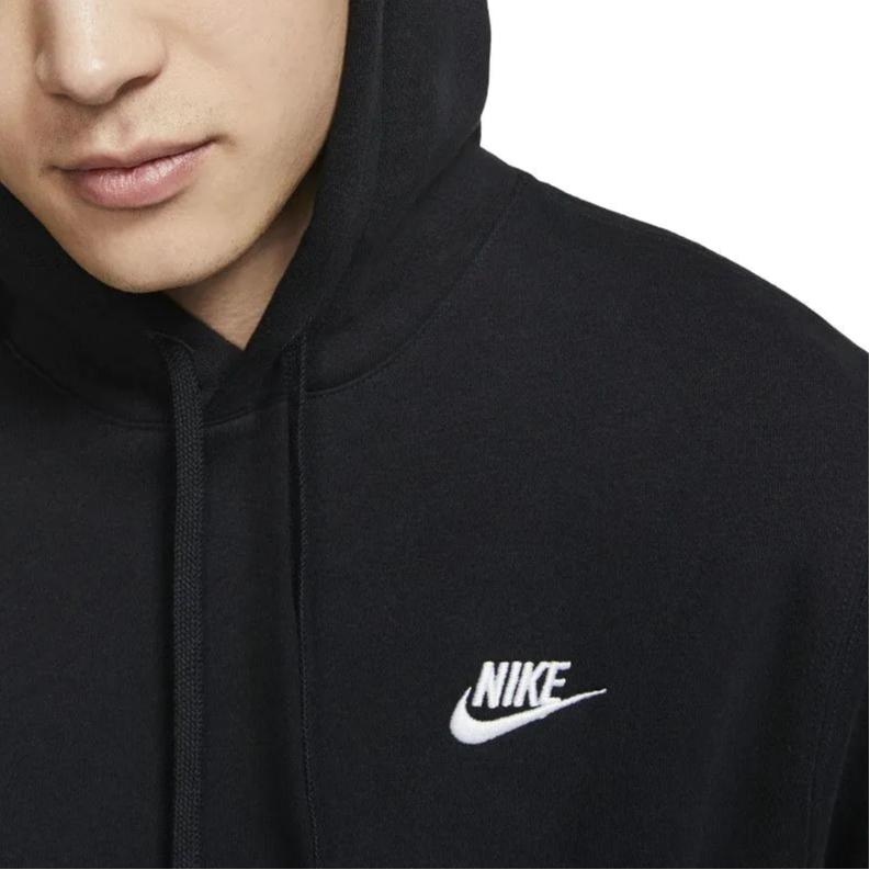 Nike Sportswear Club Fleece Pullover Hoodie BV2654-010