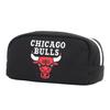 sun art NBA Square Pouch Black BULLS NBA-016A-BU